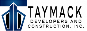 Taymack-Developers Construction Logo