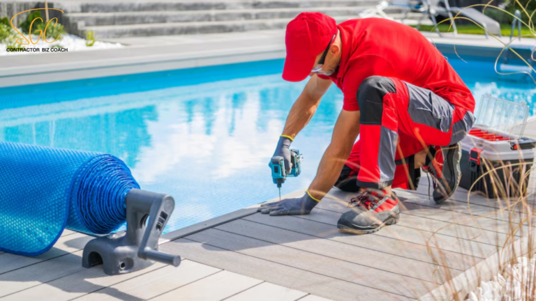 Overcome Seasonal Cash Flow in Pool Construction